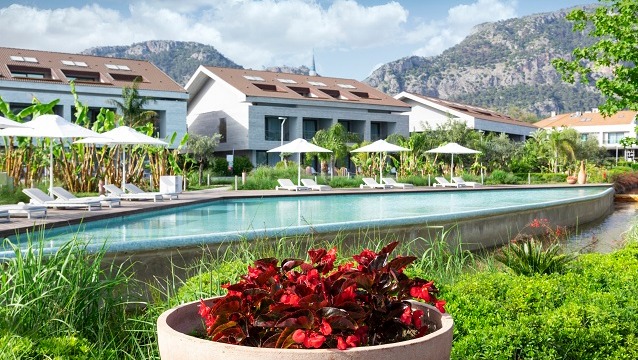 D-Resort Göcek’te sağlıklı kaçamak 