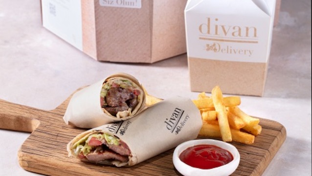 Divan Delivery’nin doğa dostu paketlerine  uluslararası ödül