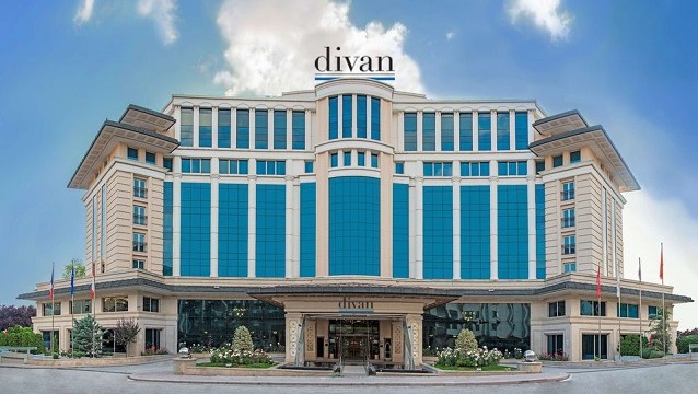 Divan Grubu’nun Ankara’daki yeni oteli için imzalar atıldı
