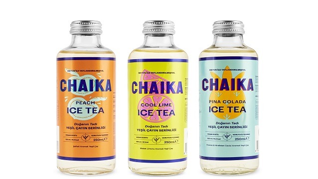 Doğadan Gelen Ferahlık: Chaika Ice Tea ile Tanışın