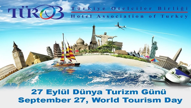 Dünya Turizm Günü kutlu olsun