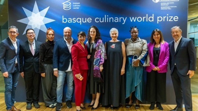 Dünyanın en etkili şefleri aynı çatıda buluştu