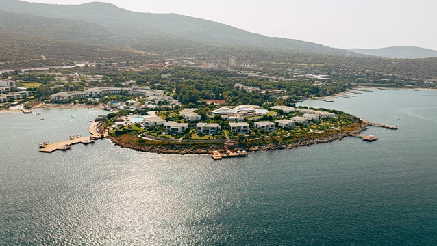 Ege’nin büyüleyici atmosferi: Susona Bodrum