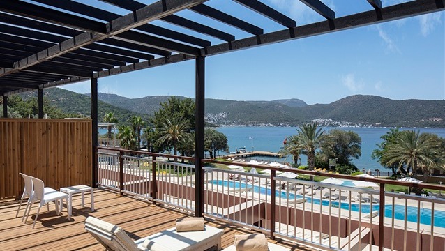 Ege’de yeni sezon, DoubleTree by Hilton Bodrum Işıl Club ile başlıyor
