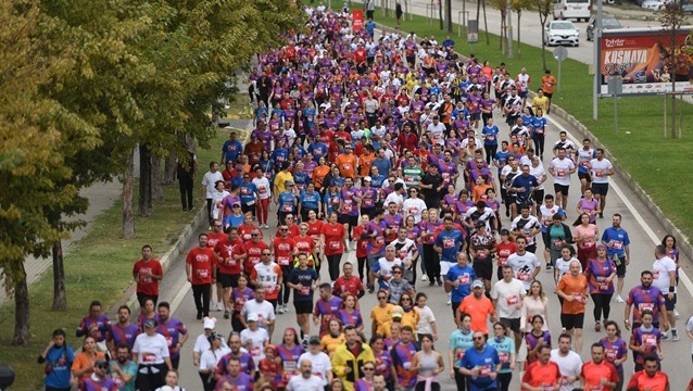 Eker I Run’da takımlar ekip ruhu için koşacak