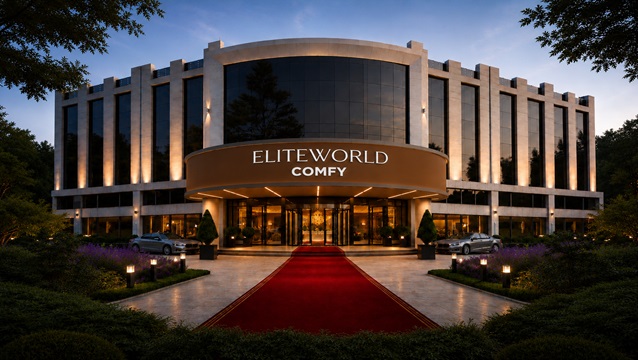 Elite World Hotels & Resorts Gaziantep’e yeni bir otel kazandırıyor