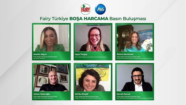 Fairy’nin ‘Boşa harcama’ komitesi çalışmalarına başladı