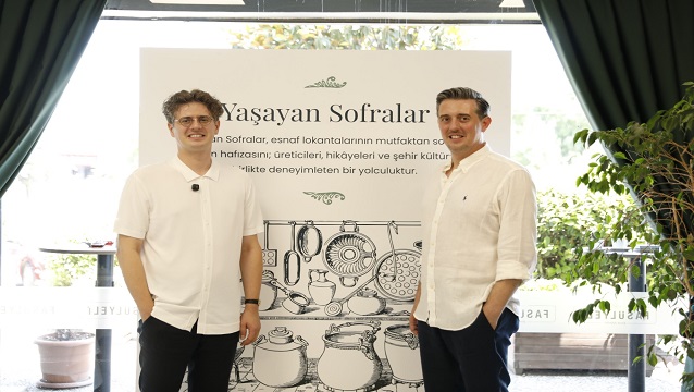 Fasülyeli’den yaşayan sofralar projesi