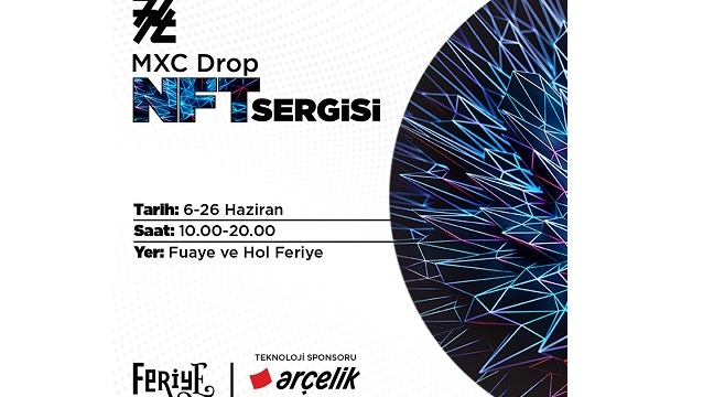 Feriye Meta Collective ile NFT Sergisine Ev Sahipliği Yapıyor