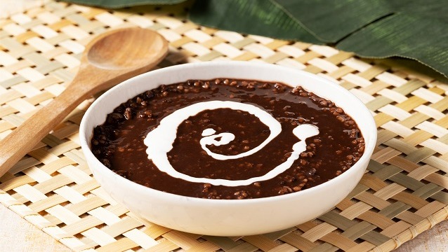 Filipinler mutfağından Champorado tatlı severlerin yeni favorisi olacak