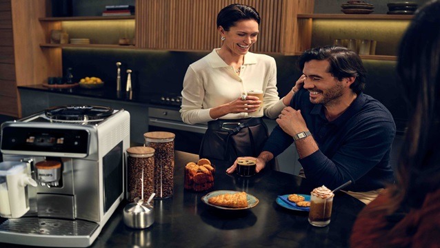 Fincandan Taşan Mükemmellik: Philips Café Aromis