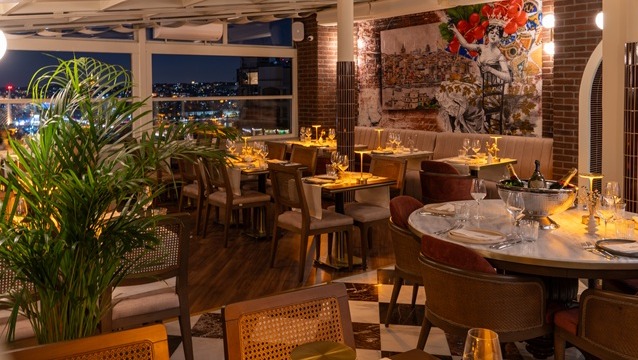 Galata’nın yeni yüzü: Manifest