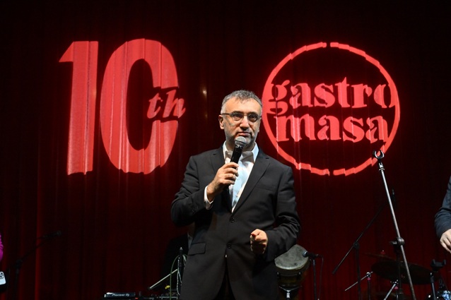 Gastromasa 10. yaşında