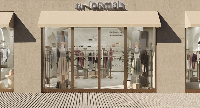 Gastronomi ile dönüşen ofis ve mağaza alanları