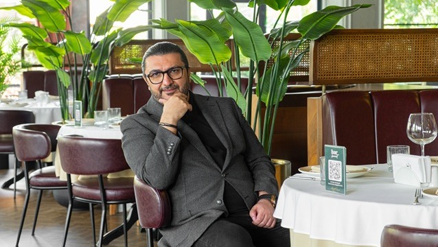 Gastronomi seyyahı Caner Aksu Niş Mutfak’ta kültür pişirip,  marka sunuyor