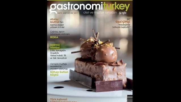 Gastronomi Turkey by Rafine