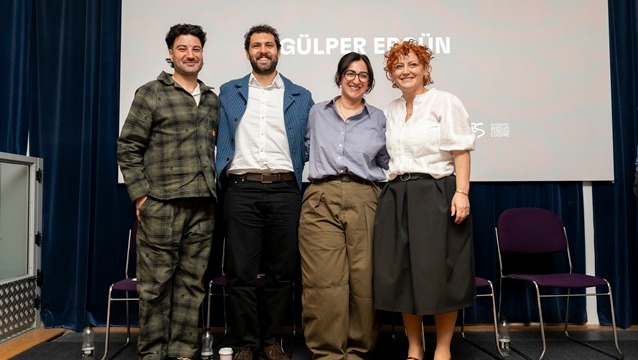 Gastronomi ve sinemanın kesişiminde Londra buluşması