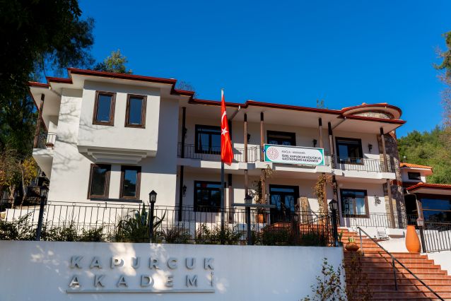 Gastronomide yeni bir ekol: Kapurcuk Akademi