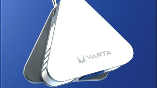 Gece servisleri ve açık hava etkinlikleri için pratik çözüm: VARTA Magnetic Safety Light