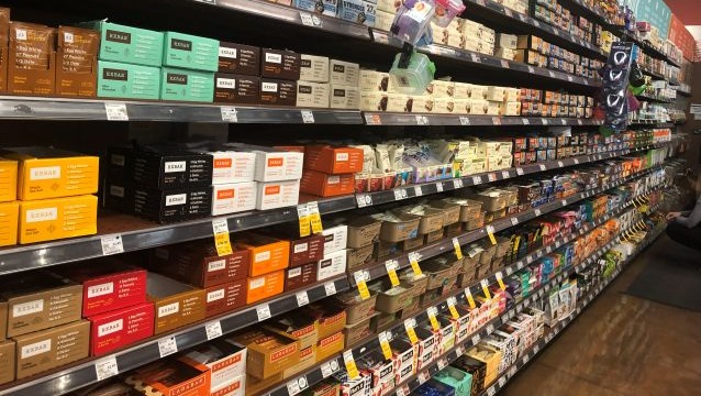 Gıdanın gerçek yüzü etiketlerde gizli