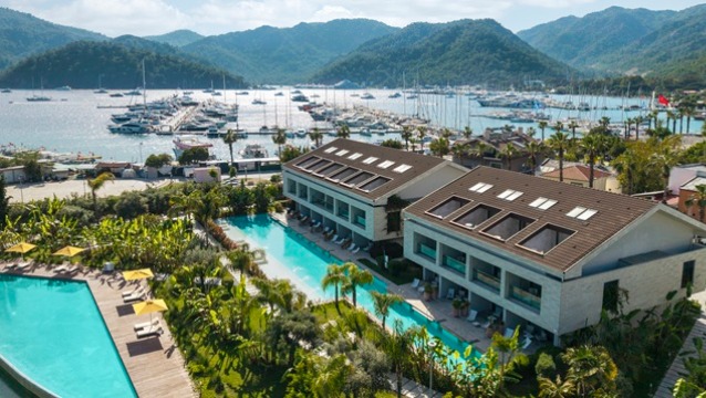 Göcek'in Cenneti D-Resort'ta 