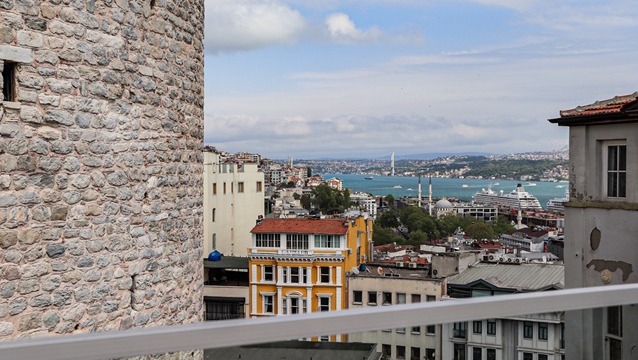  Göçmen Artisan Bakery’nin Galata Şubesi açıldı