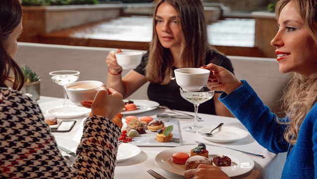 Grand Hyatt İstanbul’da 8 Mart Kadınlar Günü’ne Özel Etkinlikler  