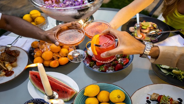 Grand Hyatt İstanbul’da Grasidi Gastro Garden ile Keyifli Bir Akdeniz Akşamı