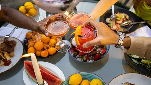 Grand Hyatt İstanbul’da Grasidi Gastro Garden ile Keyifli Bir Akdeniz Akşamı