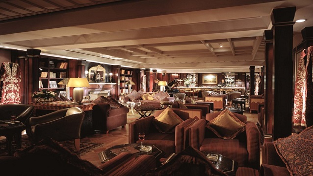 Grand Hyatt İstanbul The Library Lounge’da latin rüzgarı