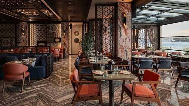 Hakkasan İstanbul ile  Boğaz’ın kalbinde Asya zarafeti