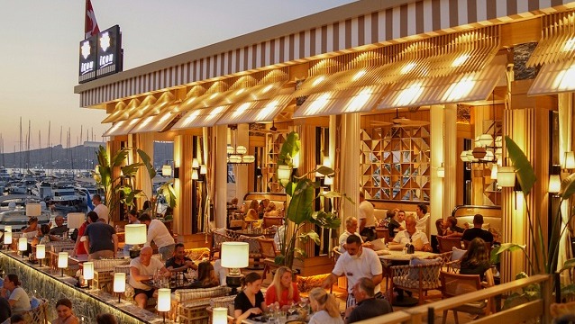 HappyMoon’s Grup farklı segmentlerdeki üç markasıyla Bodrum’da