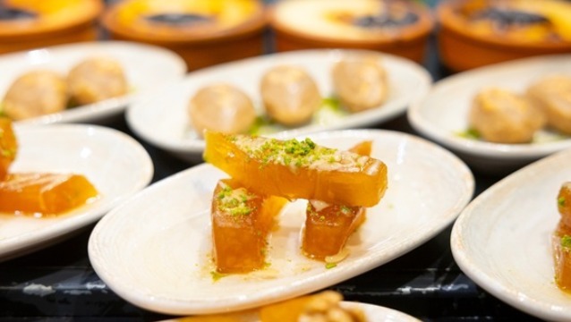 Hatay’ın kadim sofrası Tadında Anadolu’da hayat buldu