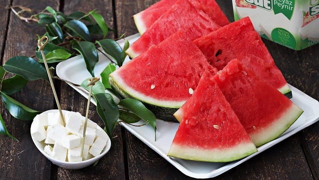 Hava sıcaklıkları artıyor, yeme alışkanlıkları değişiyor