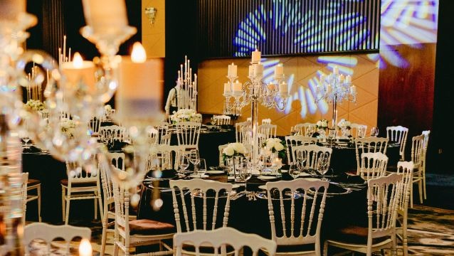 Hayalinizdeki düğün Sheraton Istanbul City Center'da