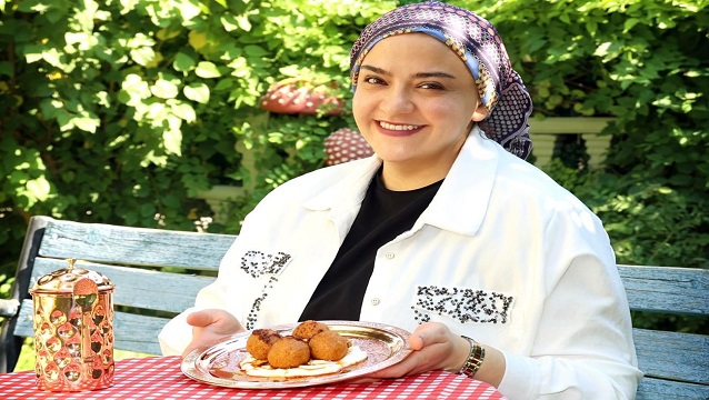 Hayallerime emek kattım, emeğimi lezzete dönüştürdüm