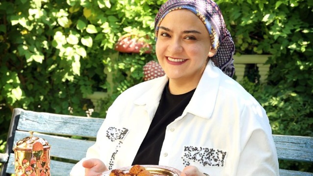 Hayallerime emek kattım, emeğimi lezzete dönüştürdüm