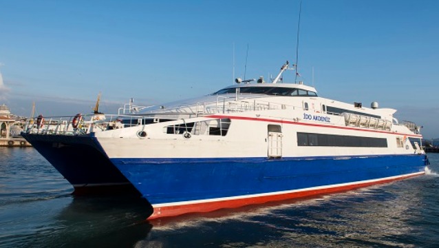 İDO'nun 'tüm denizler' hedefinde yeni sefer: Mersin-Kıbrıs