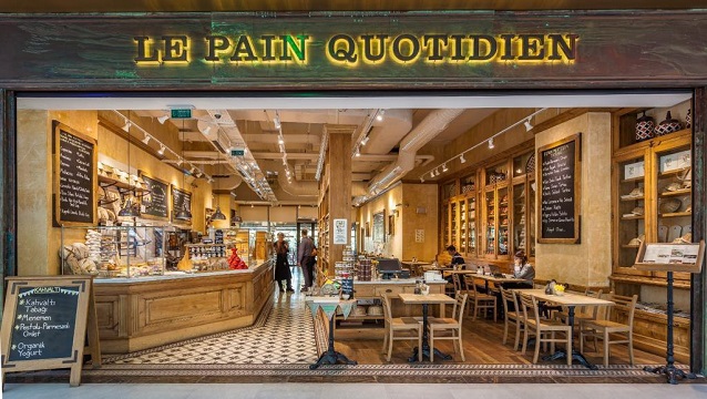 Honest Holding'in yeni lezzet yolculuğu; Le Pain Quotidien