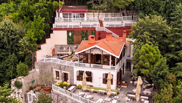 HuQQabaz Garden, İstanbul boğazı’nda yeni bir sayfa açtı