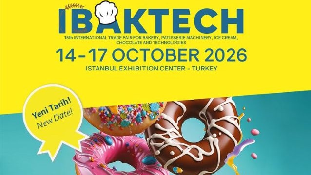 IBAKTECH artık daha büyük ve daha uluslararası