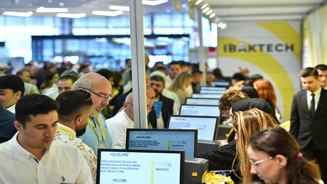 Ibatech, 150 ülkeden sektörü İstanbul'da buluşturacak