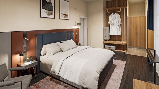 IHG ve Crowne Plaza