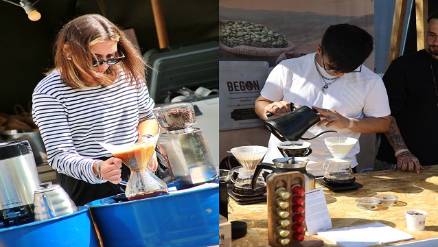 İstanbul Coffee Festival Ekonomiye 250 Milyon TL’lik Katkı Sağladı  