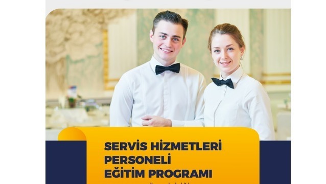 İstanbul Ticaret Üniversitesi’nden Servis Hizmetleri Personeli Eğitim Programı