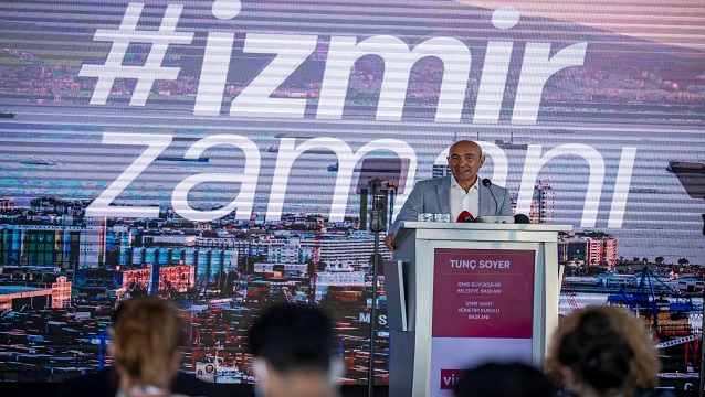 "İzmir turizmi gerçek potansiyeline kavuşacak"