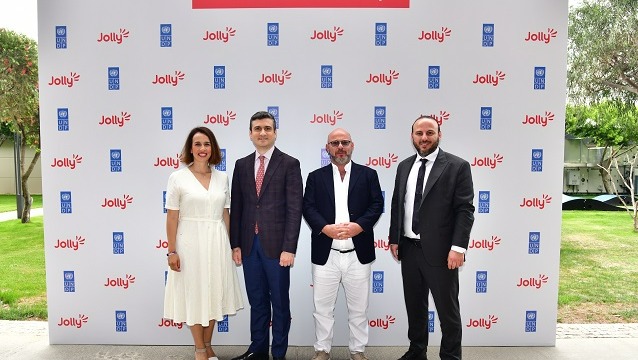 JOLLY ve UNDP Türkiye, sürdürülebilir turizm için yeni çalışmalarını Mirasım Türkiye Kampanyası ile sürdürecek 