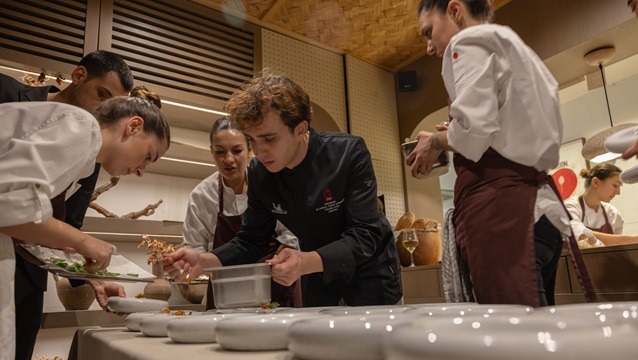 Jumbo'dan Michelin iş birliğine özel etkinlik