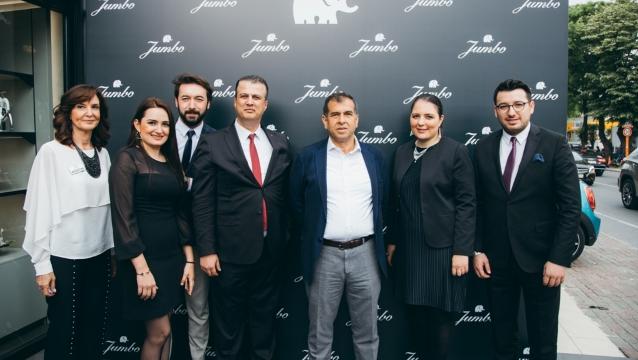 Jumbo, yeniden Etiler