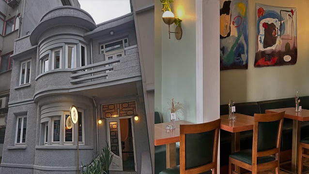 Kadıköy Ruhunu yakalayan mekân: Atlas Mühürdar 78